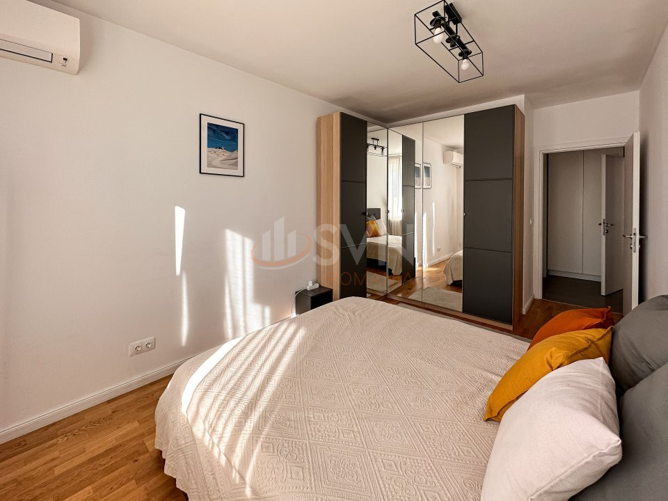 2 camere cu loc parcare subteran inclus Bucuresti/Baba Novac