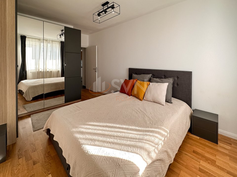 2 camere cu loc parcare subteran inclus Bucuresti/Baba Novac