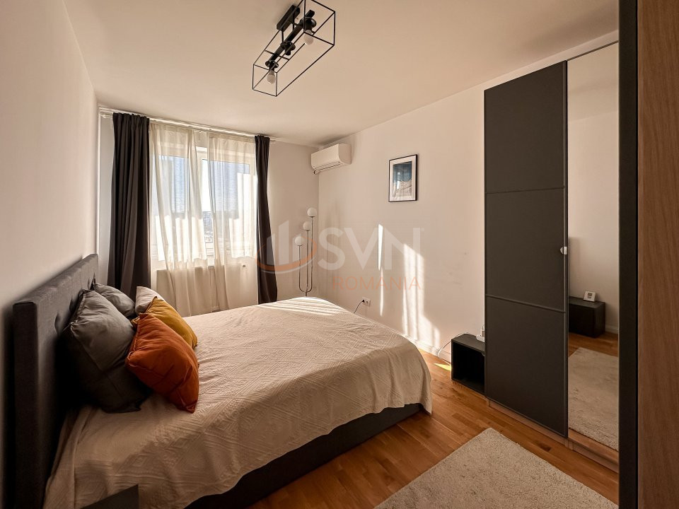 2 camere cu loc parcare subteran inclus Bucuresti/Baba Novac
