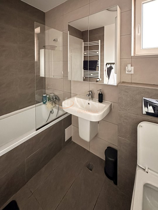 2 camere cu loc parcare subteran inclus Bucuresti/Baba Novac