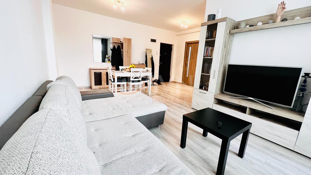 2 camere cu loc parcare subteran inclus Cluj/Dambul Rotund