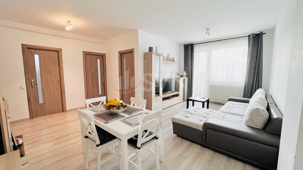 2 camere cu loc parcare subteran inclus Cluj/Dambul Rotund