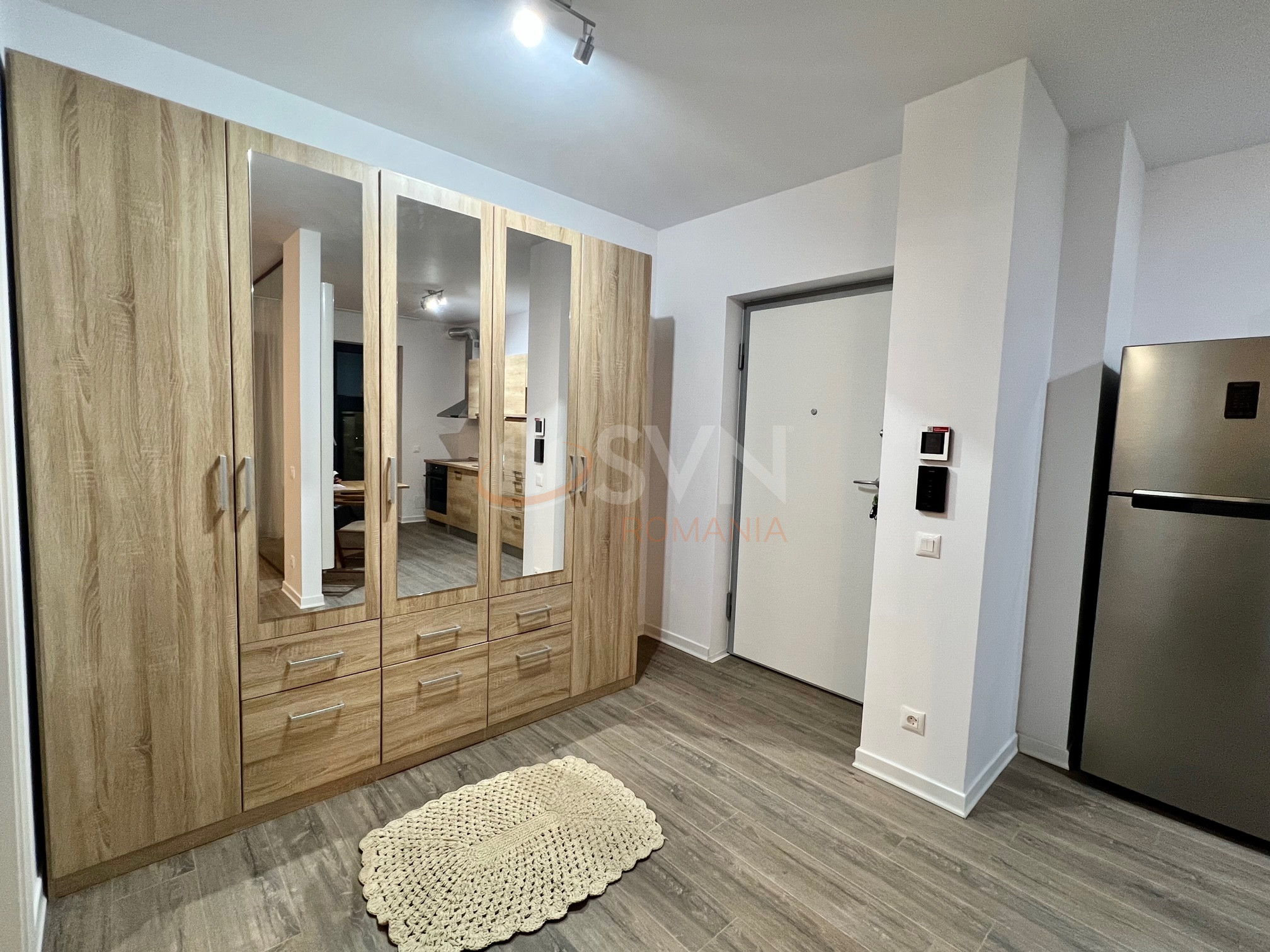 2 camere cu loc parcare subteran inclus Bucuresti/Aviatiei