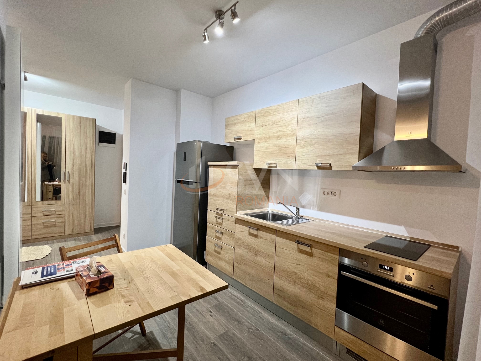 2 camere cu loc parcare subteran inclus Bucuresti/Aviatiei