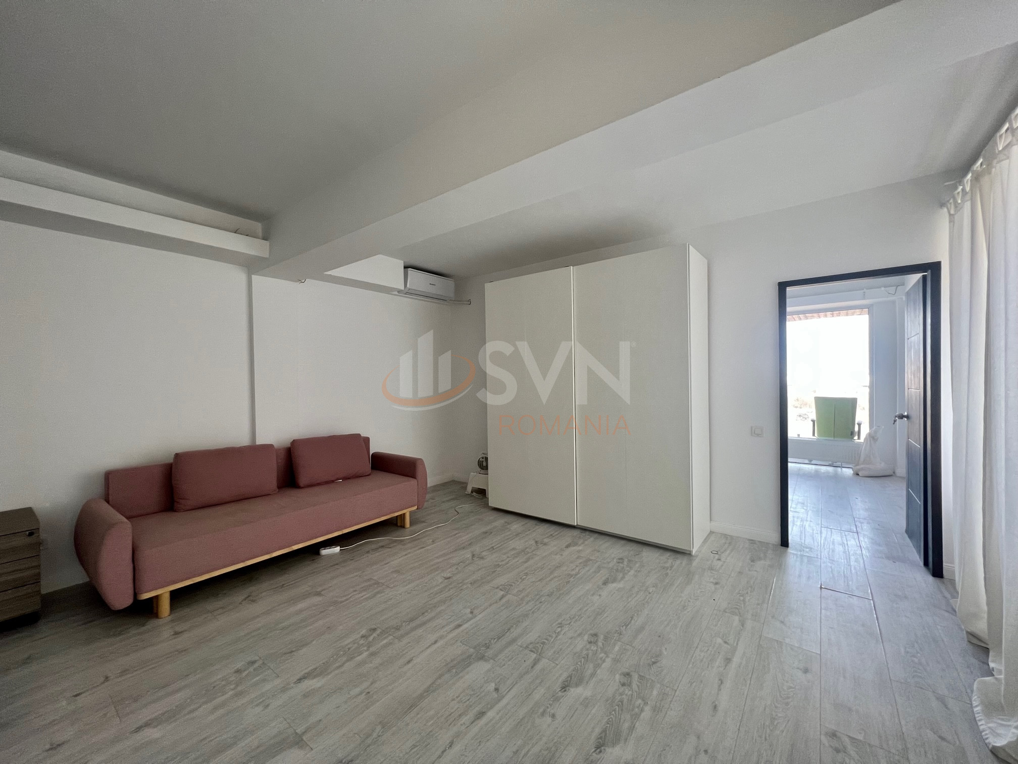 2 camere cu loc parcare subteran inclus Bucuresti/Baneasa