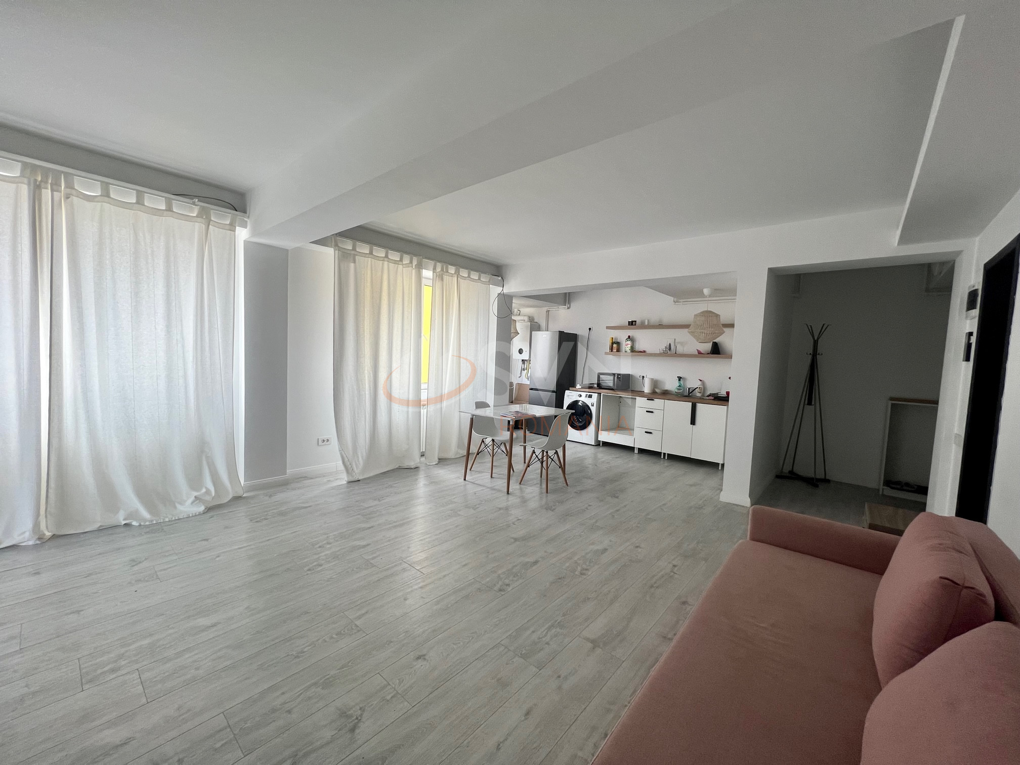 2 camere cu loc parcare subteran inclus Bucuresti/Baneasa