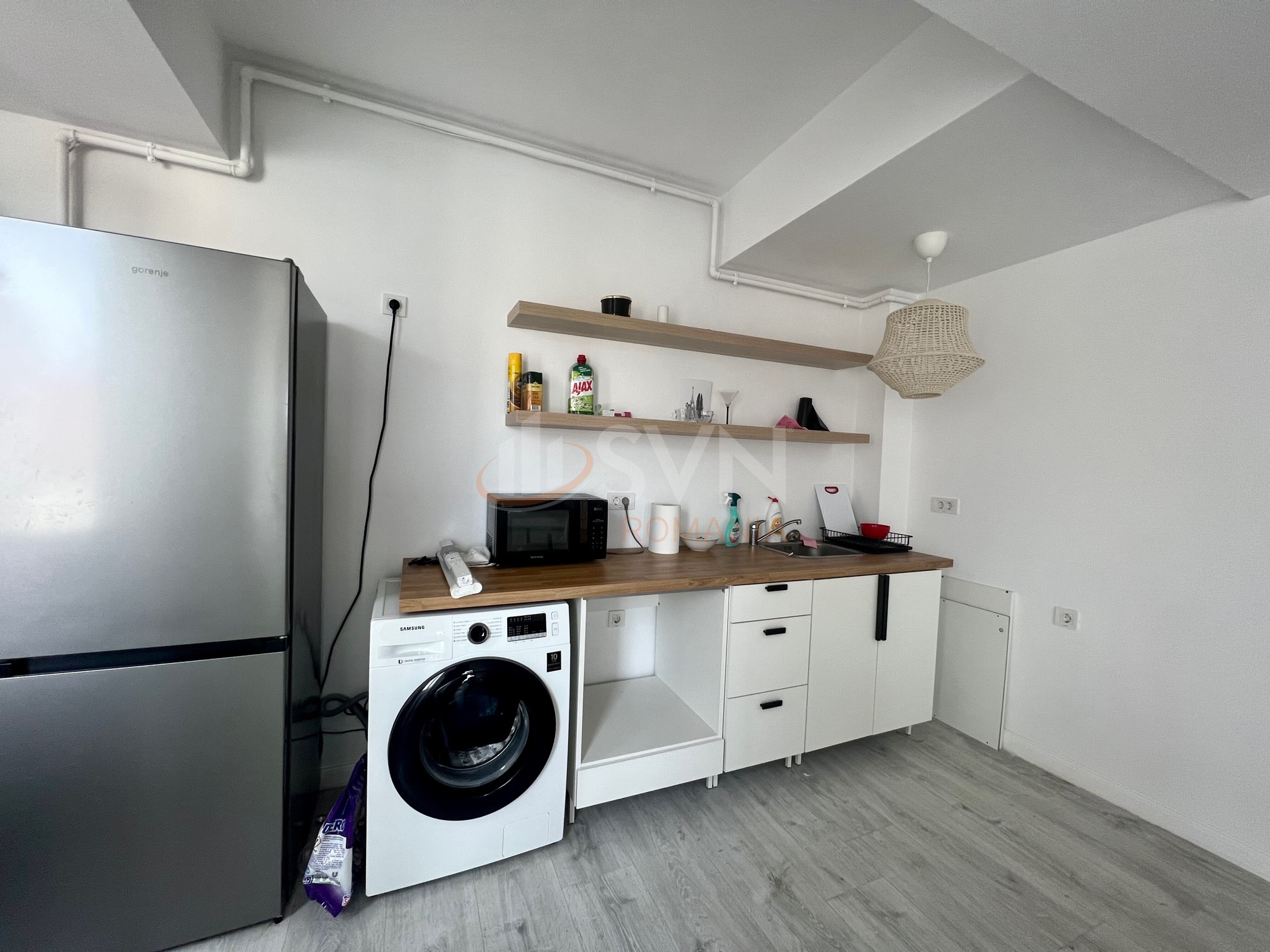 2 camere cu loc parcare subteran inclus Bucuresti/Baneasa