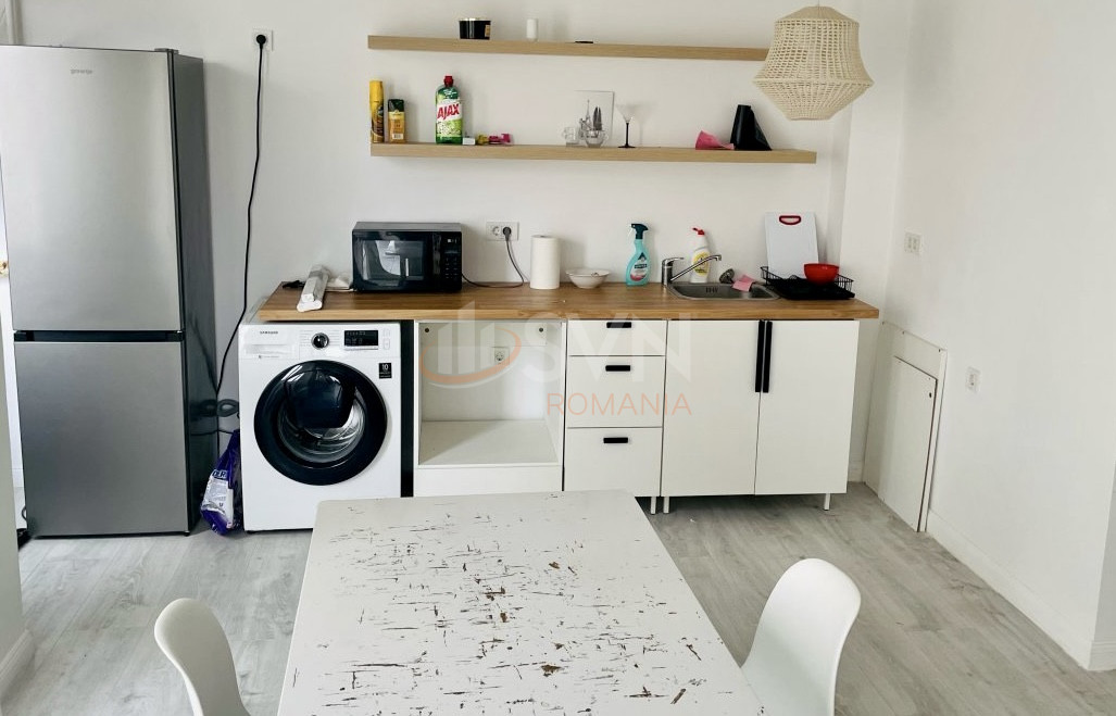 2 camere cu loc parcare subteran inclus Bucuresti/Baneasa