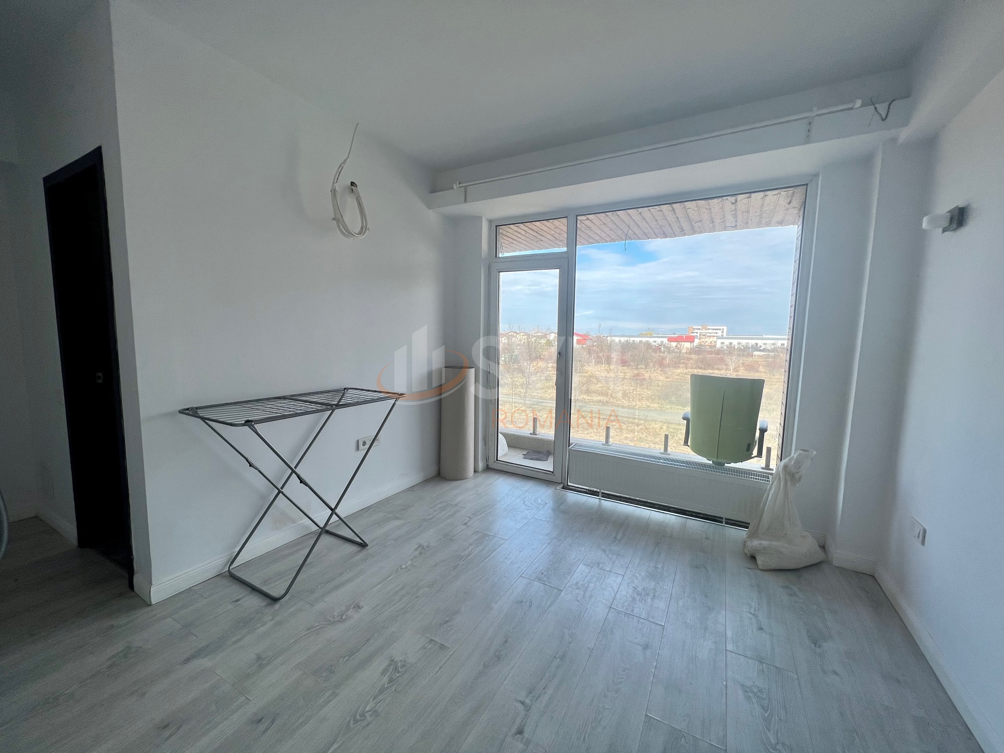 2 camere cu loc parcare subteran inclus Bucuresti/Baneasa