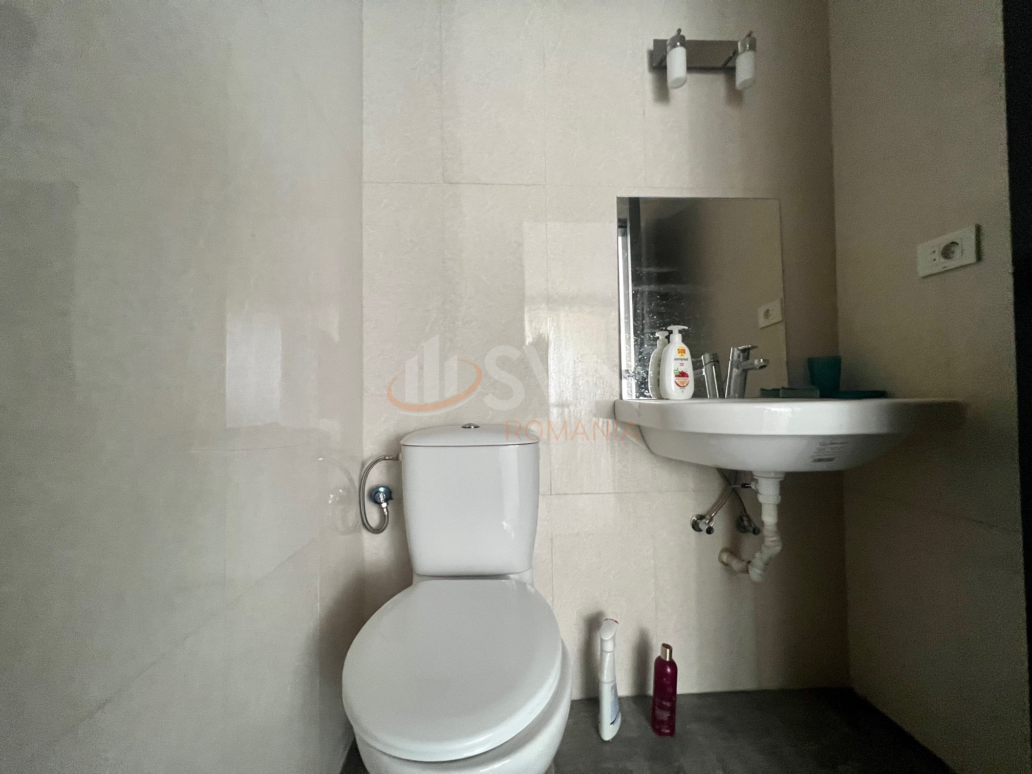 2 camere cu loc parcare subteran inclus Bucuresti/Baneasa