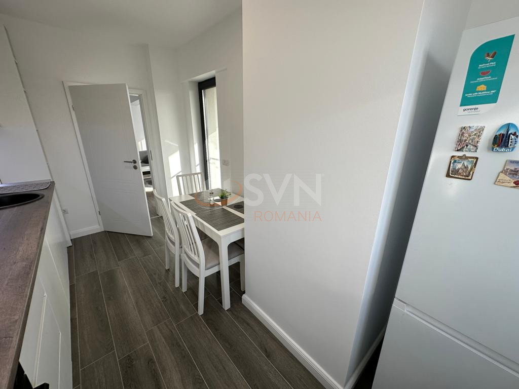 2 camere cu loc parcare subteran inclus Bucuresti/Virtutii