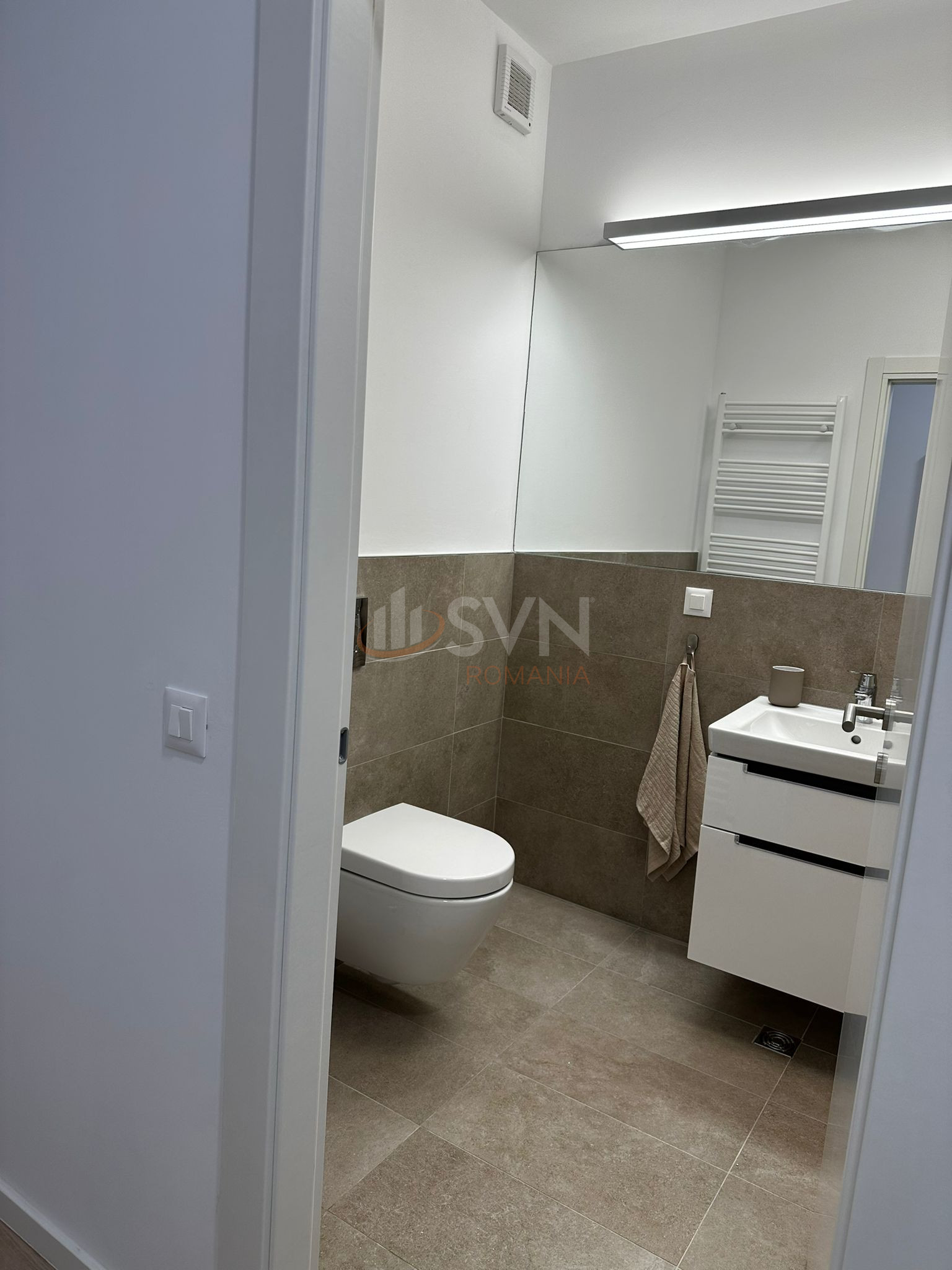 2 camere cu loc parcare subteran inclus Bucuresti/Baneasa