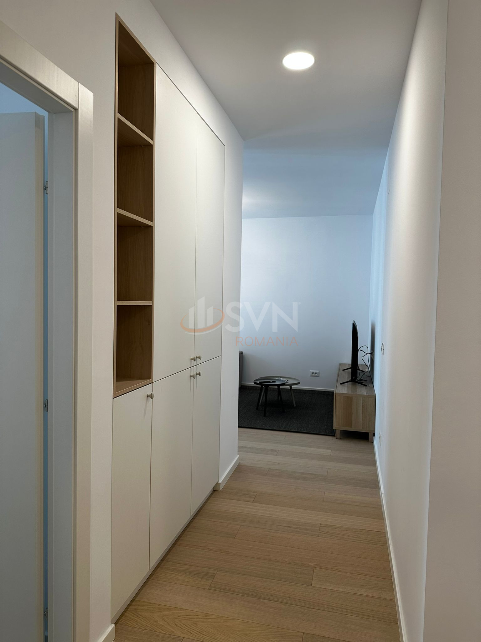 2 camere cu loc parcare subteran inclus Bucuresti/Baneasa