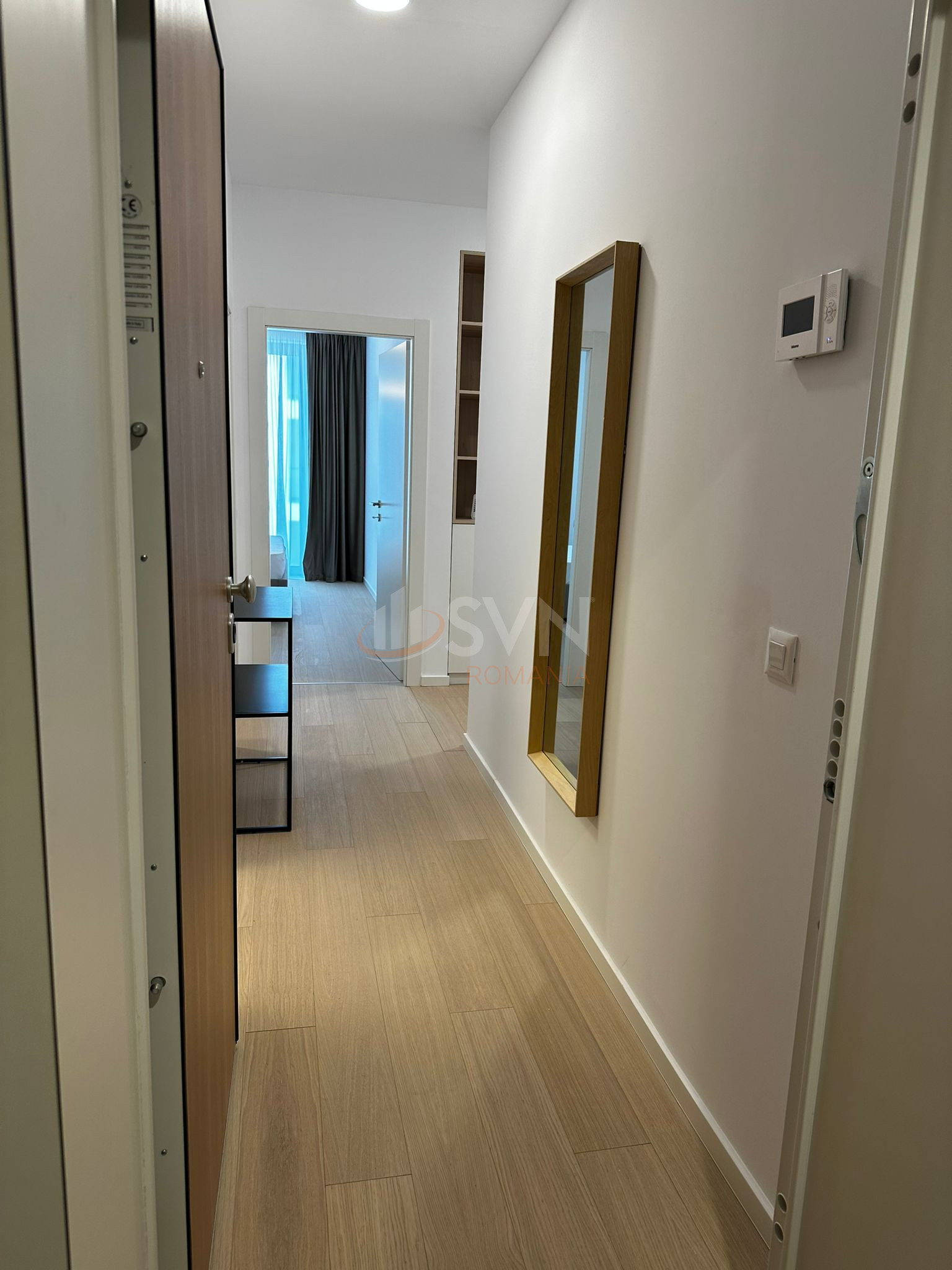 2 camere cu loc parcare subteran inclus Bucuresti/Baneasa