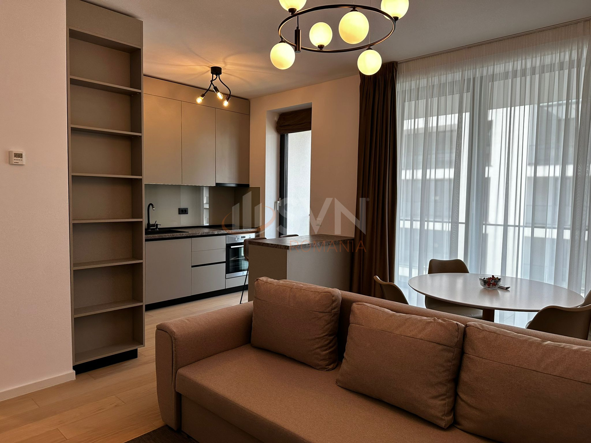2 camere cu loc parcare subteran inclus Bucuresti/Baneasa