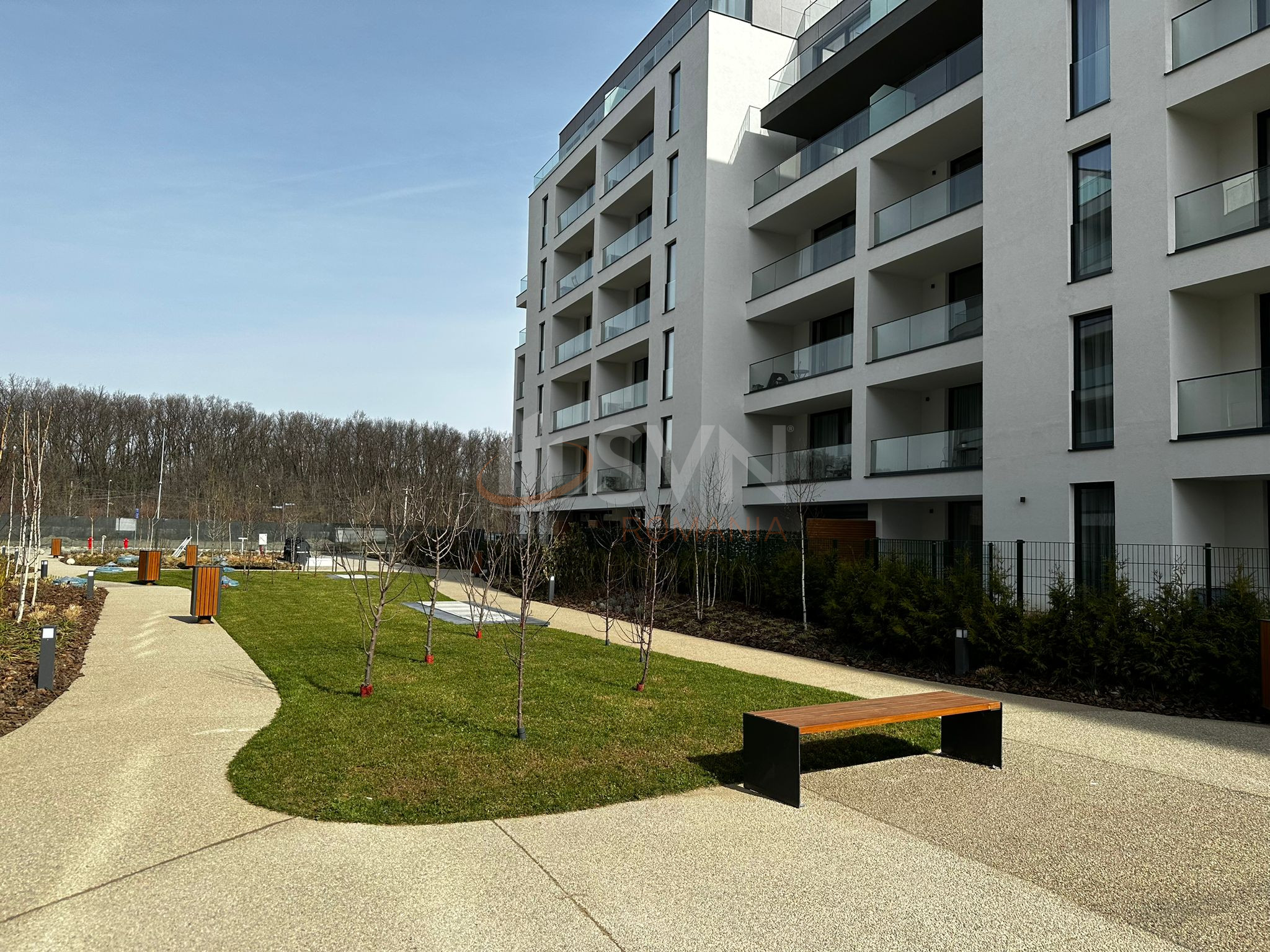2 camere cu loc parcare subteran inclus Bucuresti/Baneasa