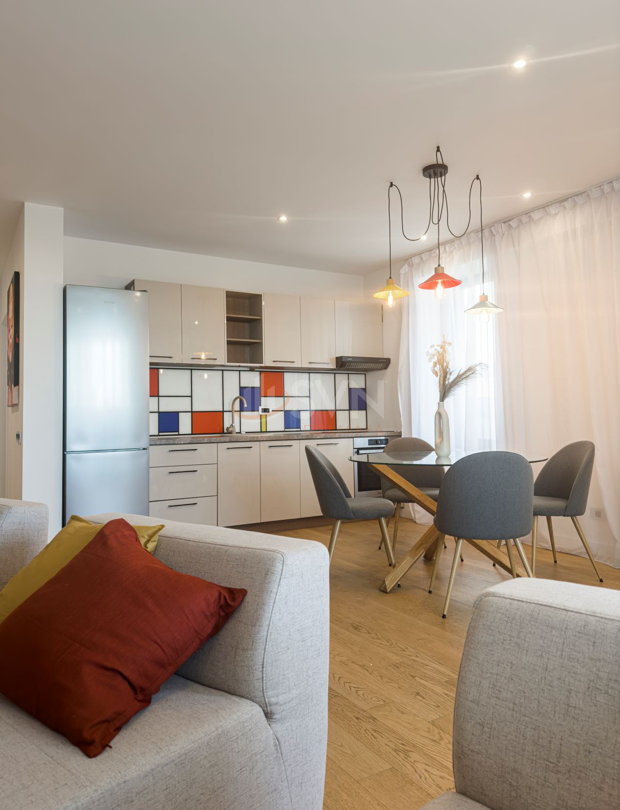 2 camere cu loc parcare subteran inclus Bucuresti/Aviatiei