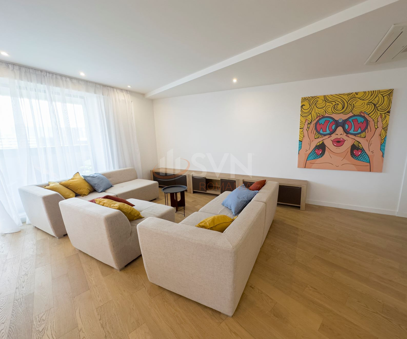 2 camere cu loc parcare subteran inclus Bucuresti/Aviatiei