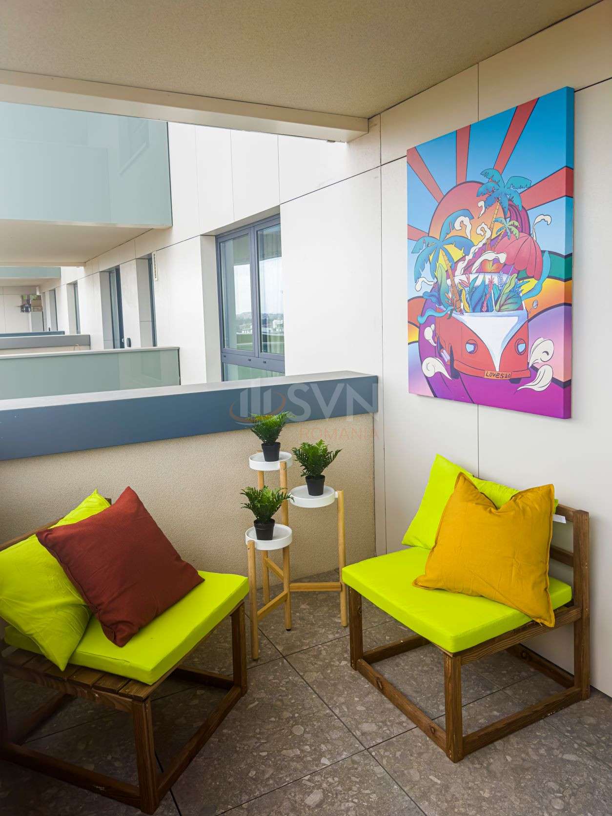 2 camere cu loc parcare subteran inclus Bucuresti/Aviatiei