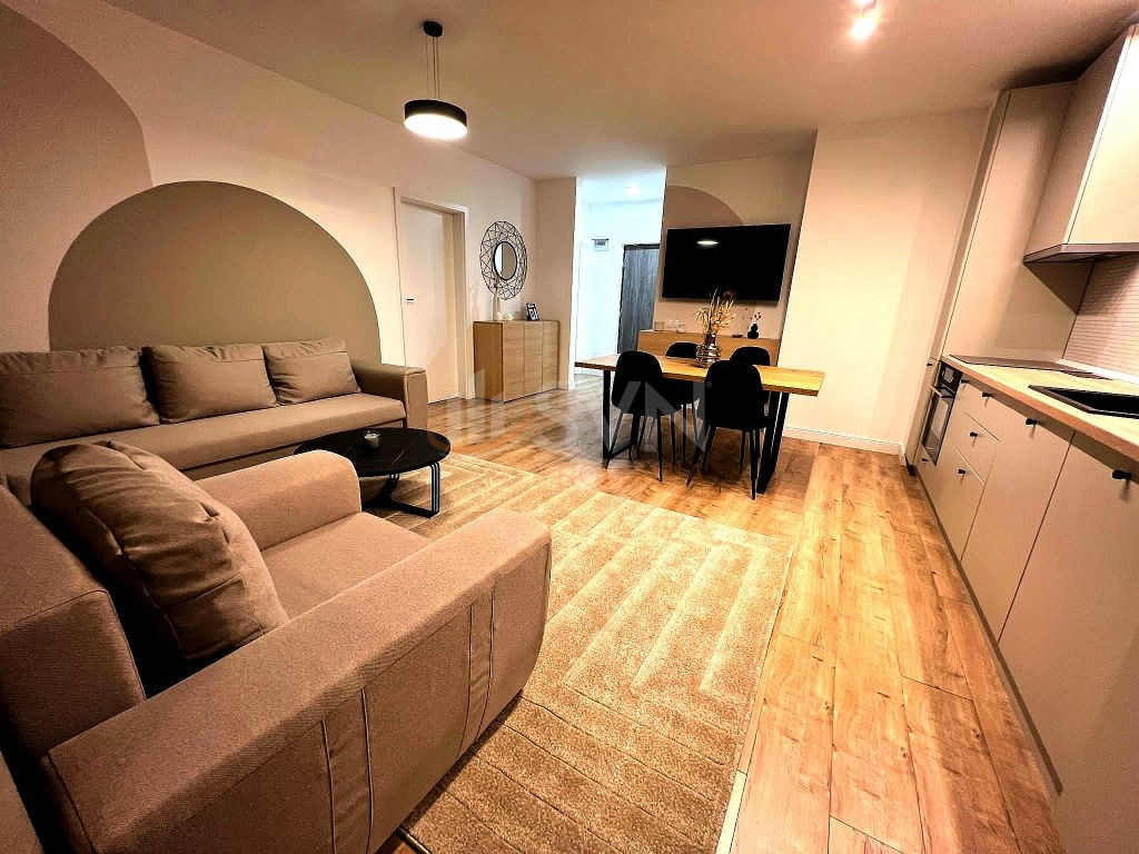 2 camere cu loc parcare subteran inclus Cluj/Sopor