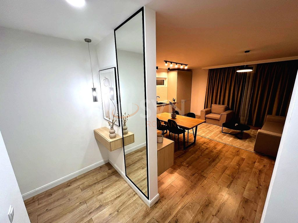 2 camere cu loc parcare subteran inclus Cluj/Sopor