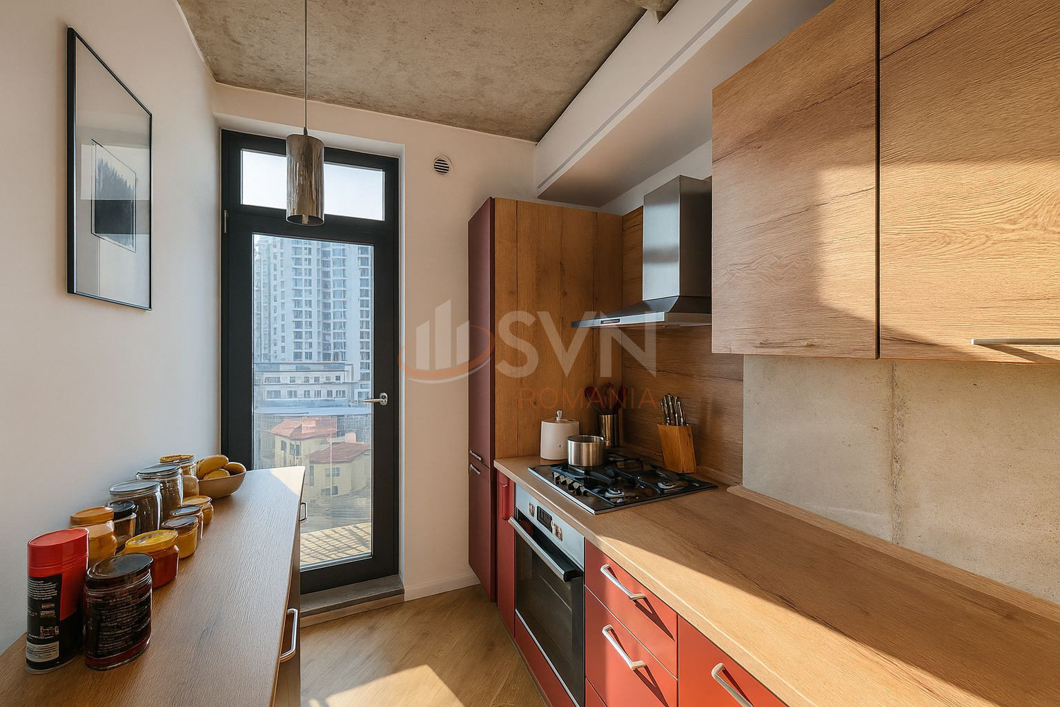 2 camere cu loc parcare subteran inclus Bucuresti/Floreasca