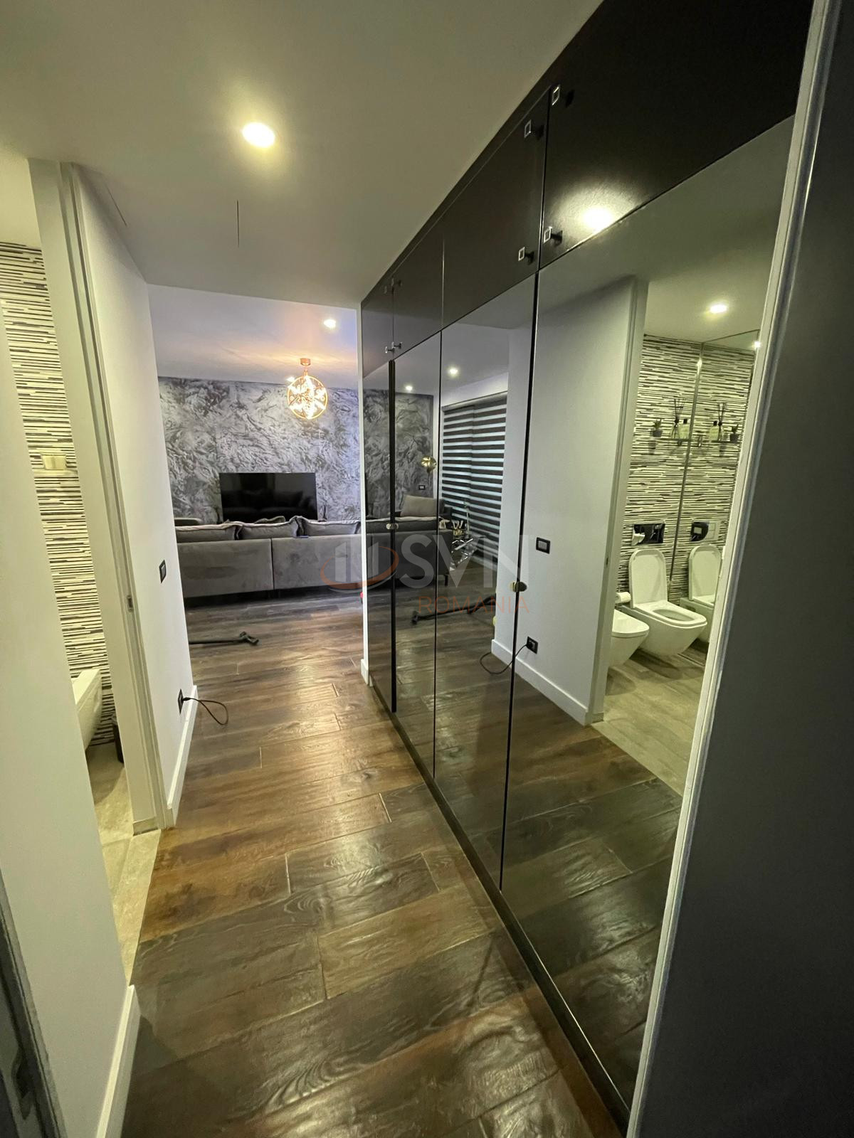 2 camere cu loc parcare subteran inclus Bucuresti/Aviatiei