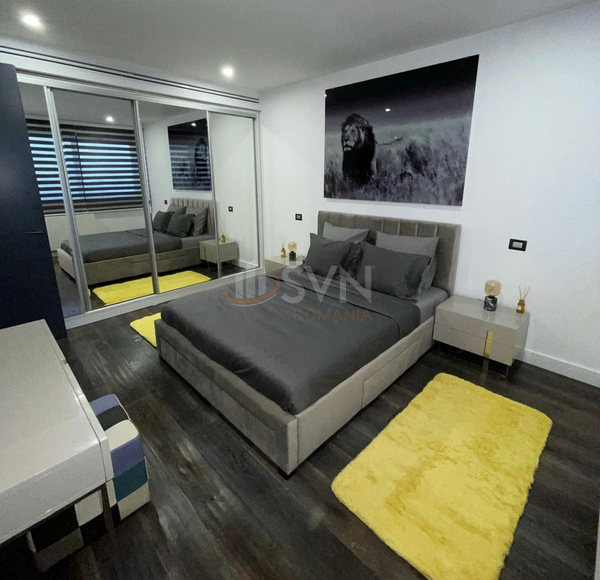 2 camere cu loc parcare subteran inclus Bucuresti/Aviatiei