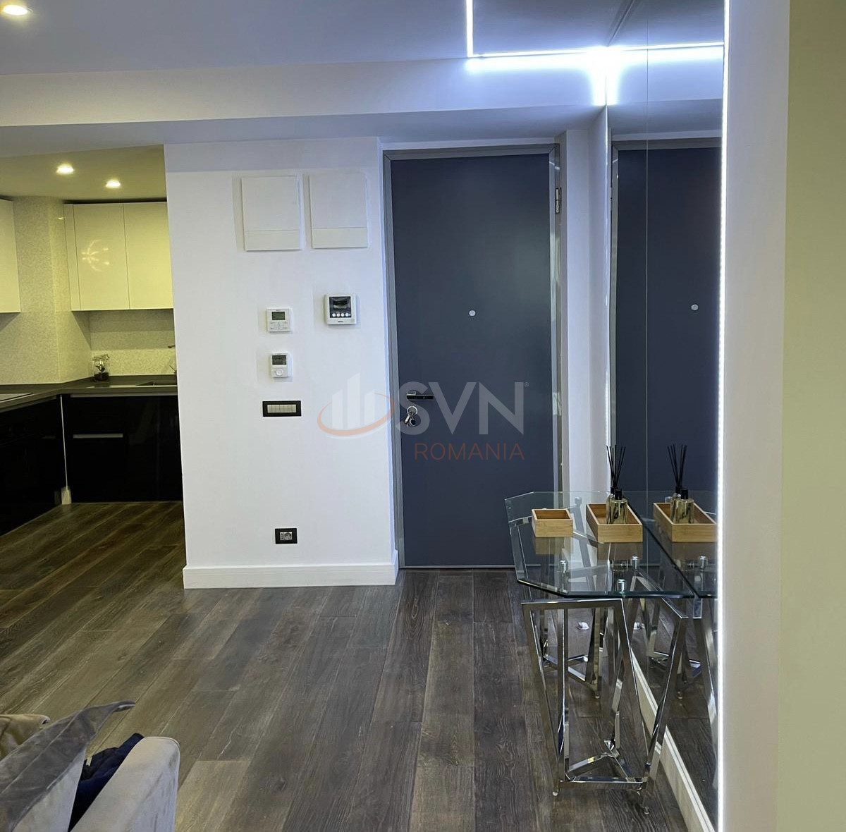 2 camere cu loc parcare subteran inclus Bucuresti/Aviatiei