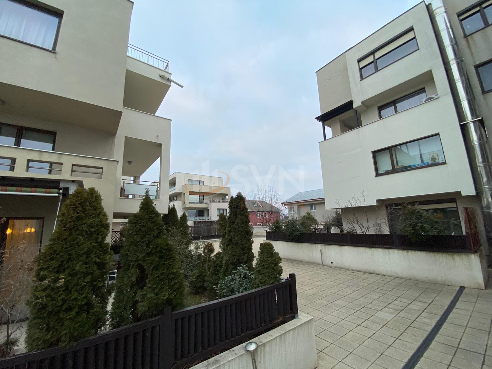 2 camere cu loc parcare subteran inclus Bucuresti/Pipera