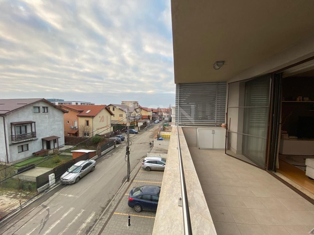 2 camere cu loc parcare subteran inclus Bucuresti/Pipera