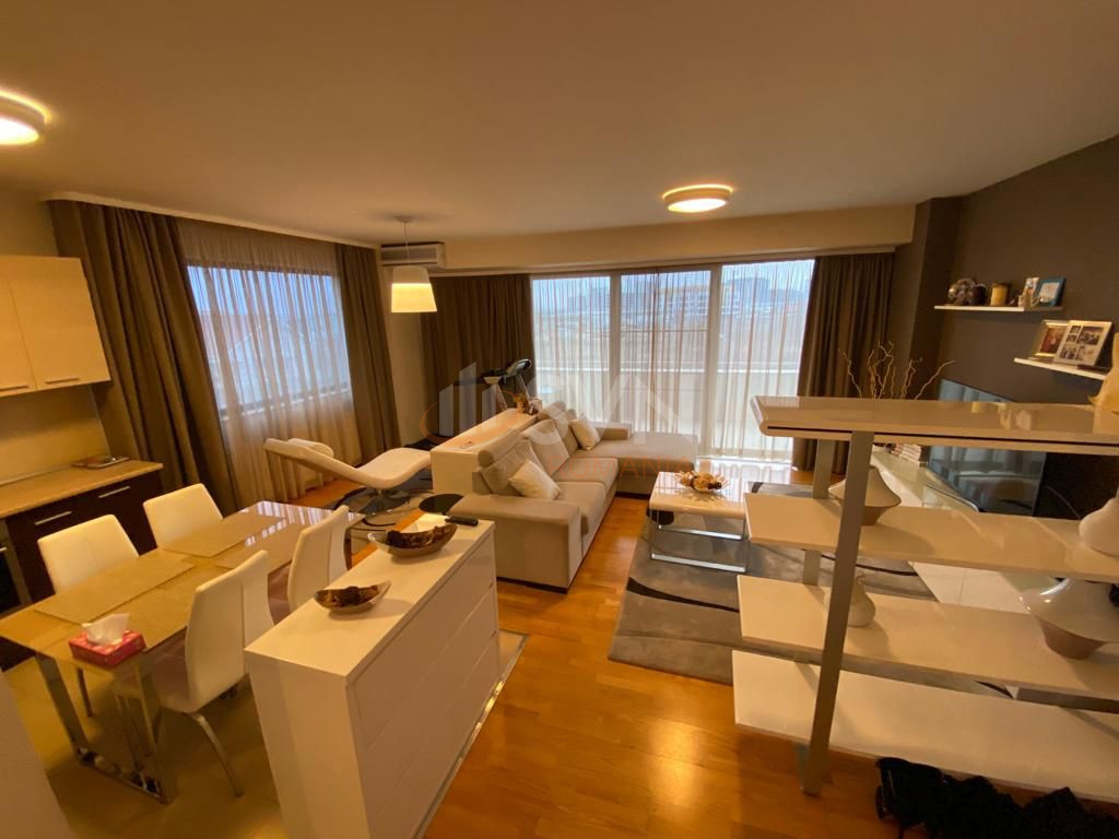 2 camere cu loc parcare subteran inclus Bucuresti/Pipera