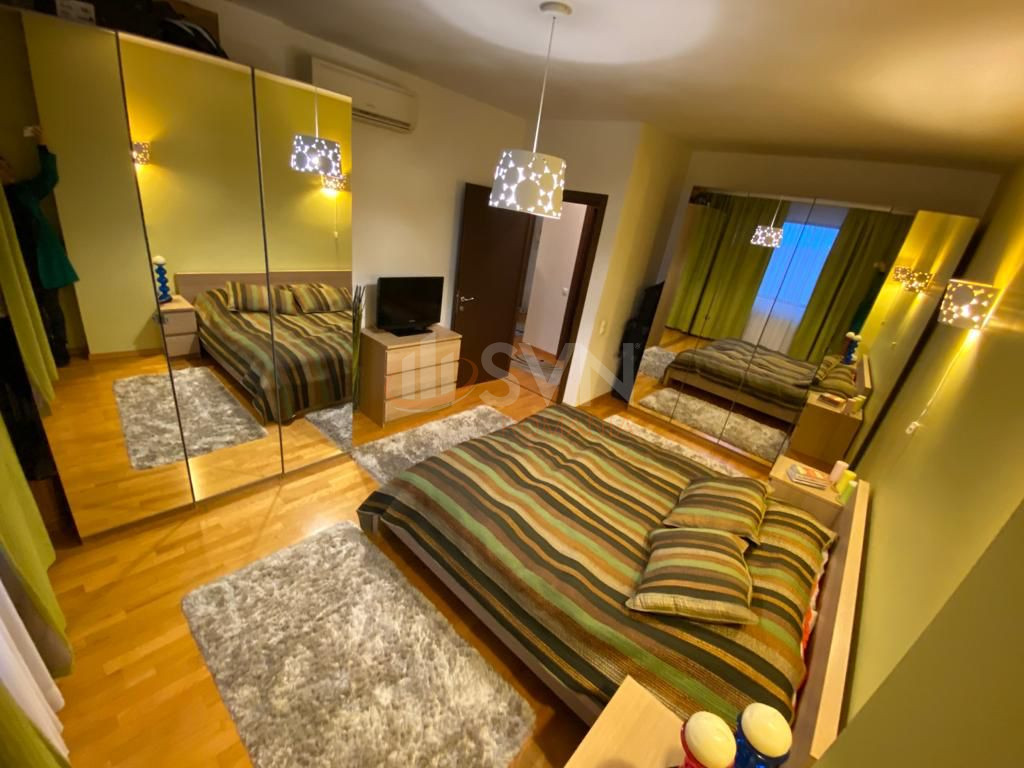 2 camere cu loc parcare subteran inclus Bucuresti/Pipera