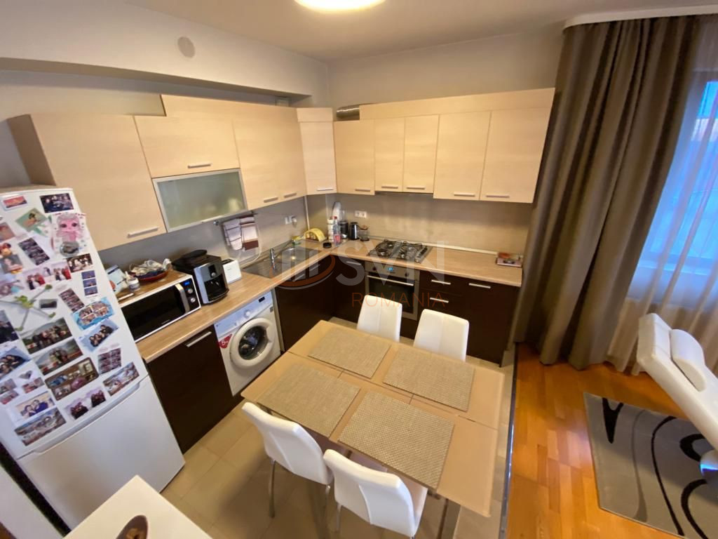 2 camere cu loc parcare subteran inclus Bucuresti/Pipera