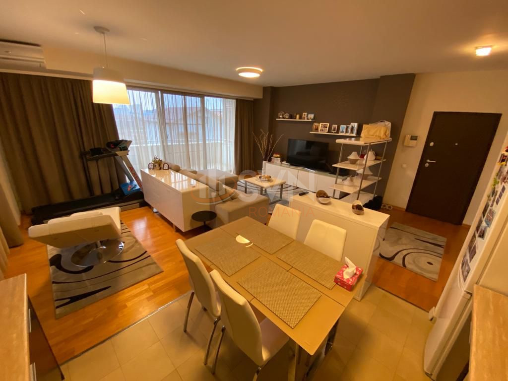 2 camere cu loc parcare subteran inclus Bucuresti/Pipera