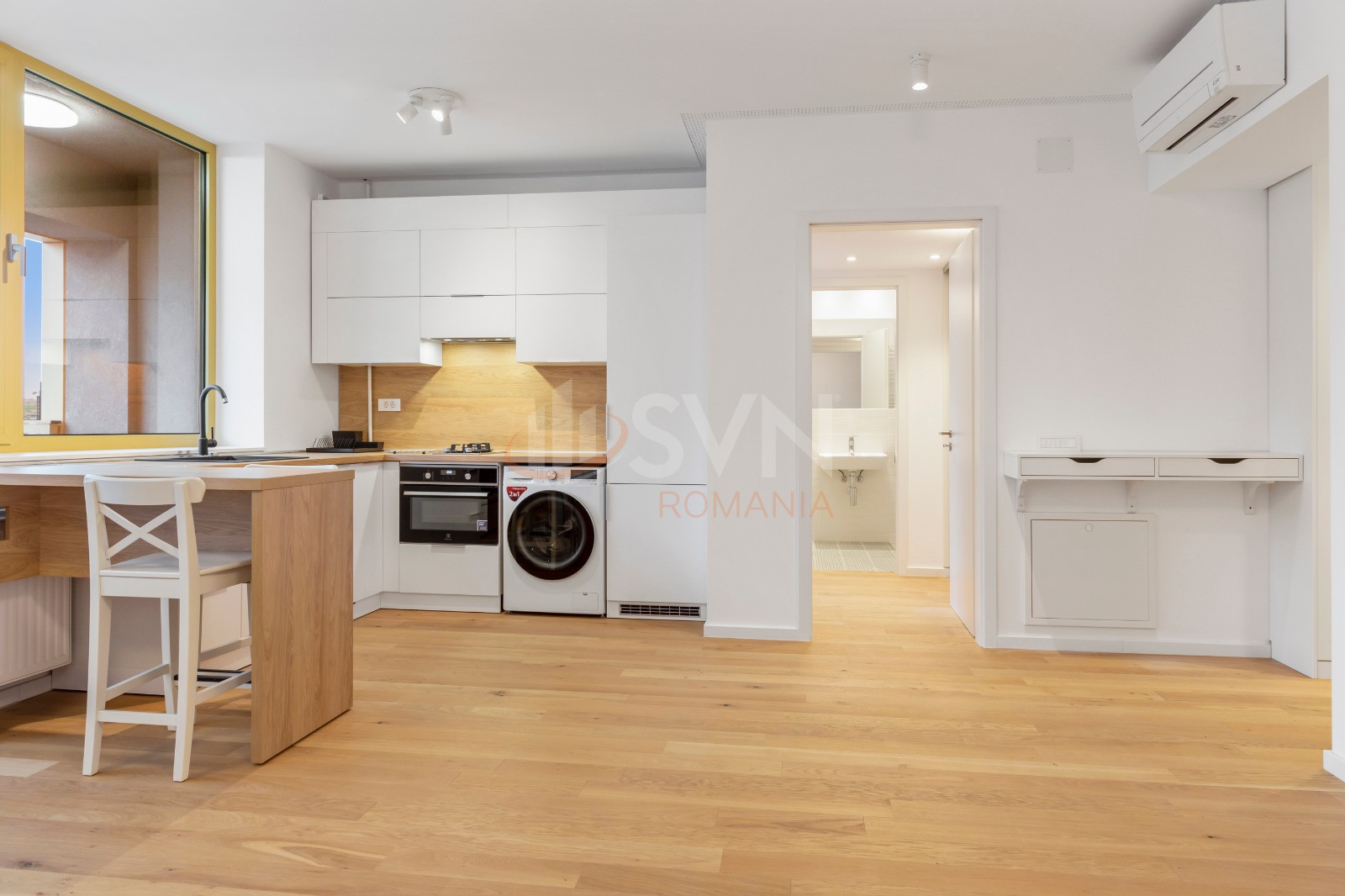 2 camere cu loc parcare subteran inclus Bucuresti/Aviatiei