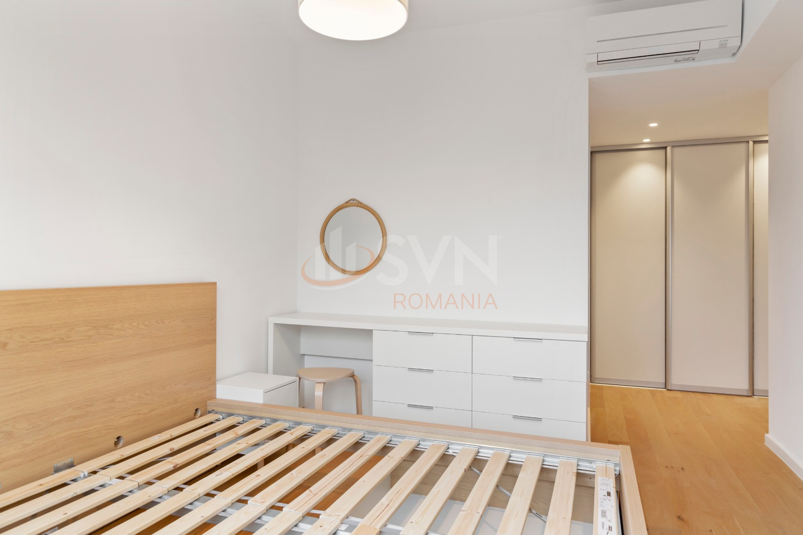 2 camere cu loc parcare subteran inclus Bucuresti/Aviatiei