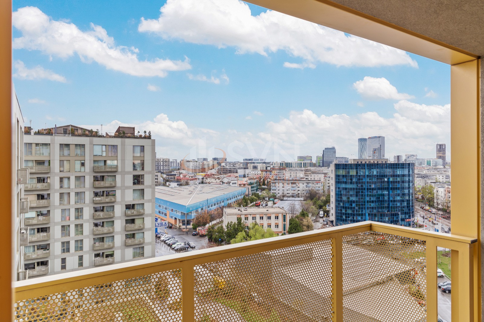 2 camere cu loc parcare subteran inclus Bucuresti/Aviatiei