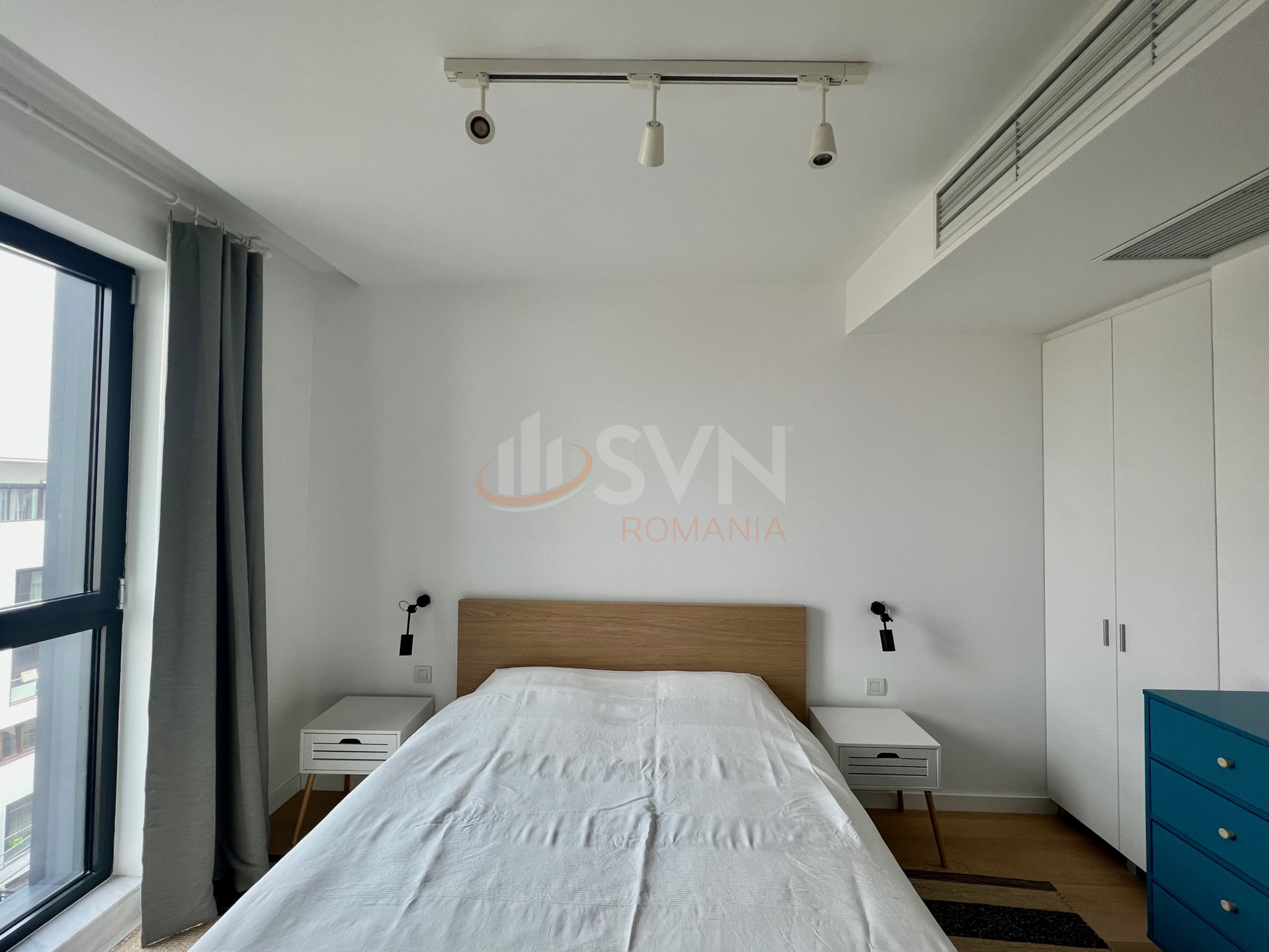 2 camere cu loc parcare subteran inclus Bucuresti/Herastrau