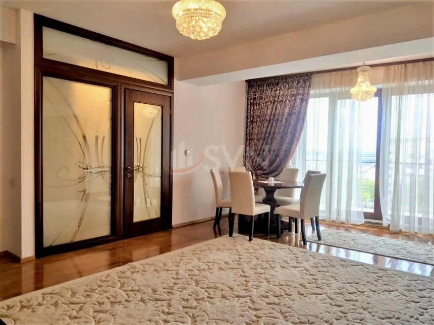 2 camere cu loc parcare subteran inclus Bucuresti/Baneasa