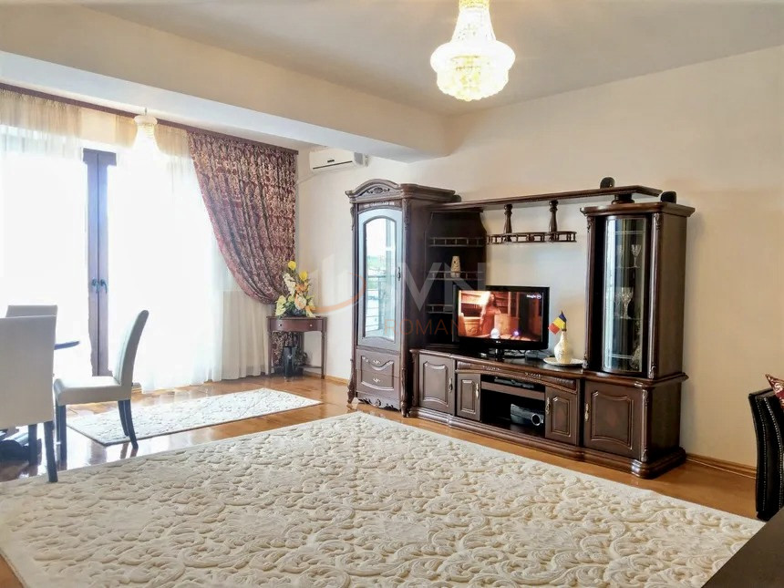 2 camere cu loc parcare subteran inclus Bucuresti/Baneasa