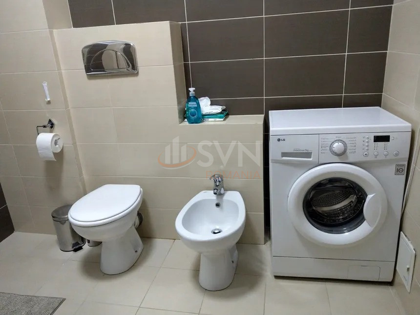 2 camere cu loc parcare subteran inclus Bucuresti/Baneasa