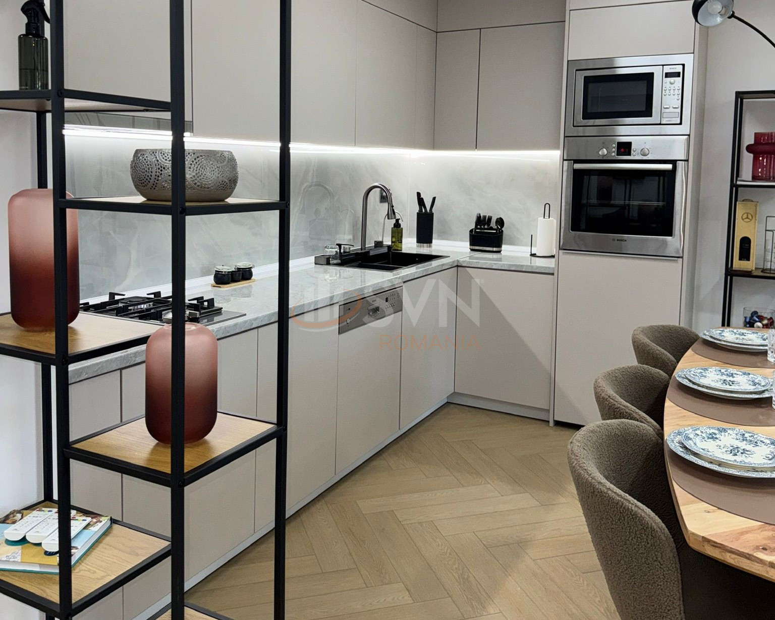 2 camere cu loc parcare subteran inclus Bucuresti/Iancu Nicolae