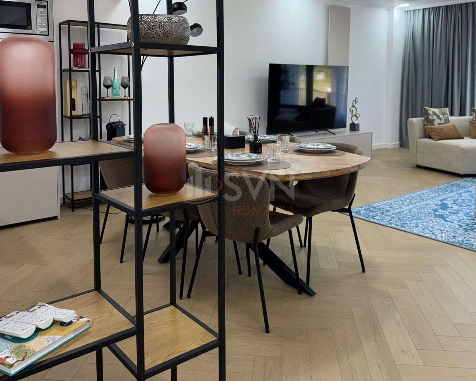 2 camere cu loc parcare subteran inclus Bucuresti/Iancu Nicolae