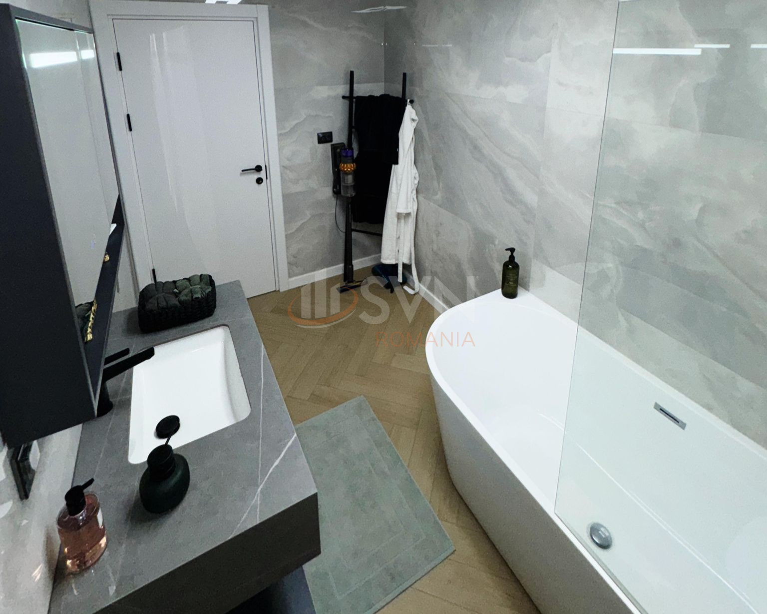 2 camere cu loc parcare subteran inclus Bucuresti/Iancu Nicolae