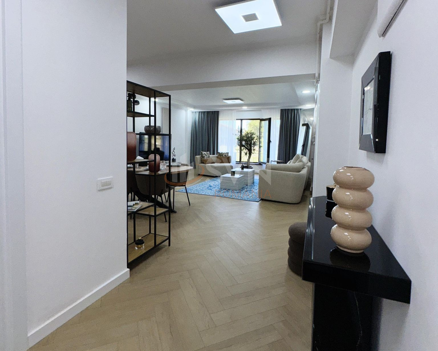 2 camere cu loc parcare subteran inclus Bucuresti/Iancu Nicolae