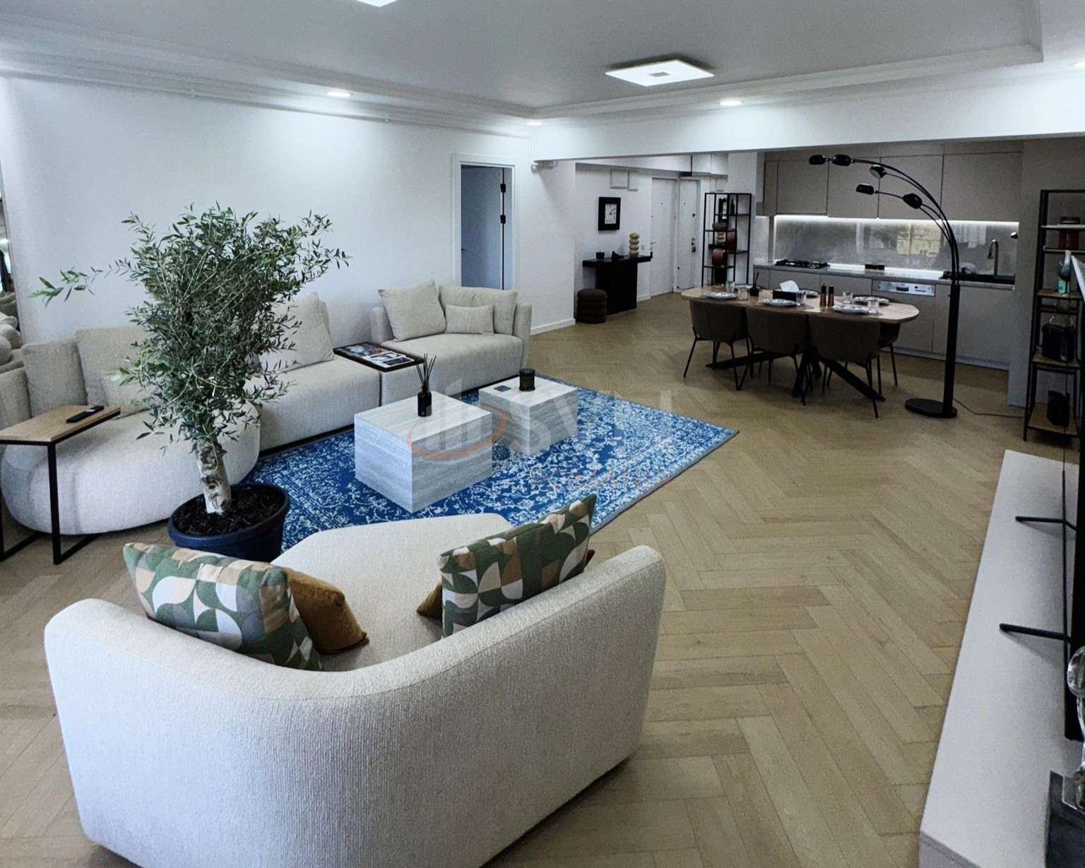 2 camere cu loc parcare subteran inclus Bucuresti/Iancu Nicolae