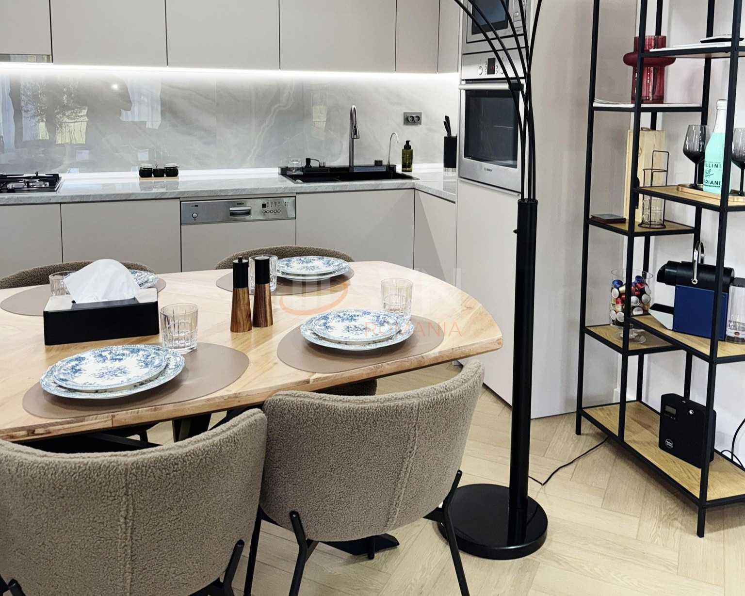 2 camere cu loc parcare subteran inclus Bucuresti/Iancu Nicolae