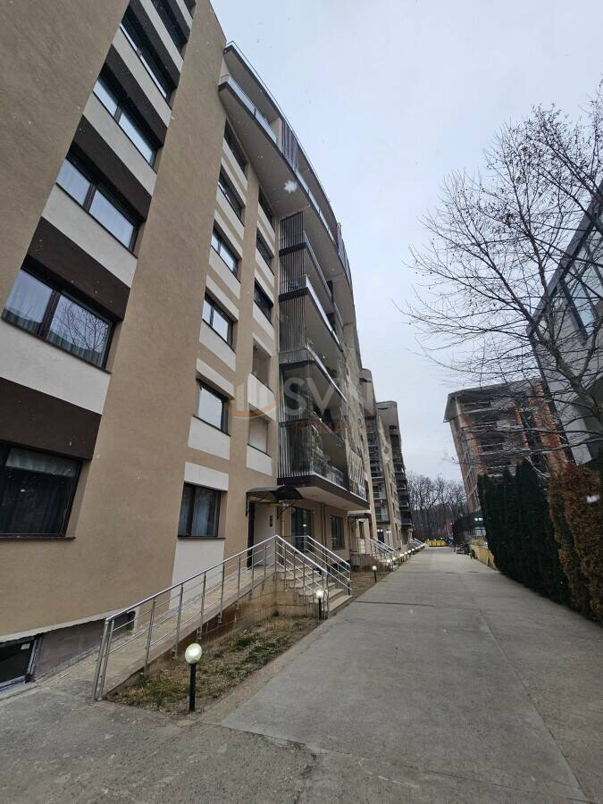 2 camere cu loc parcare subteran inclus Bucuresti/Iancu Nicolae