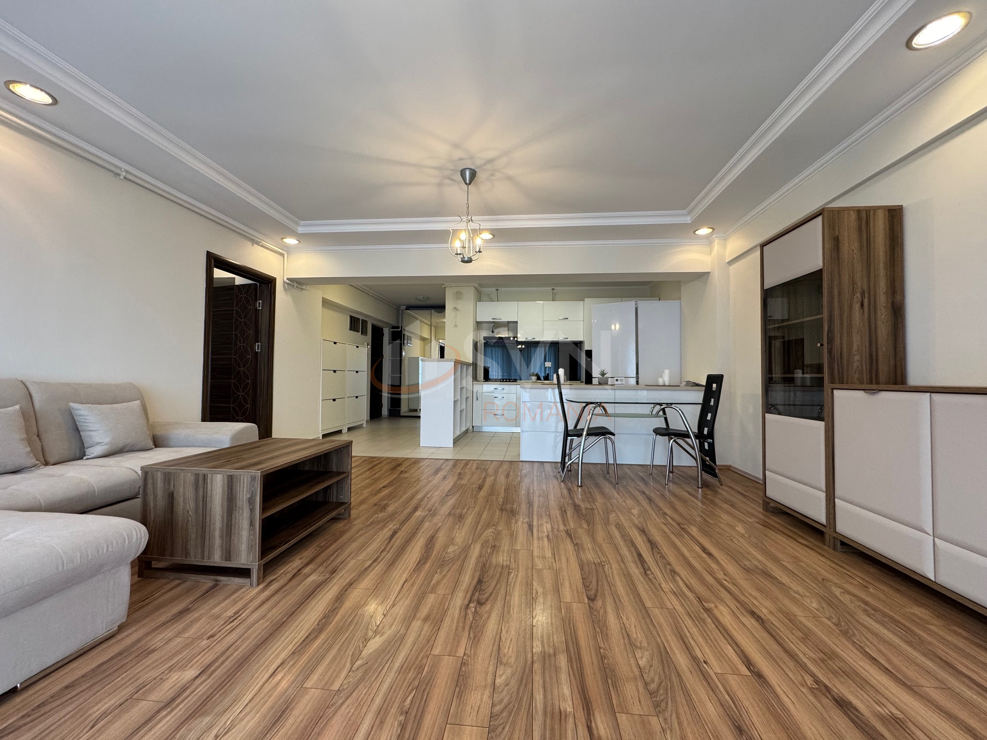 2 camere cu loc parcare subteran inclus Bucuresti/Pipera